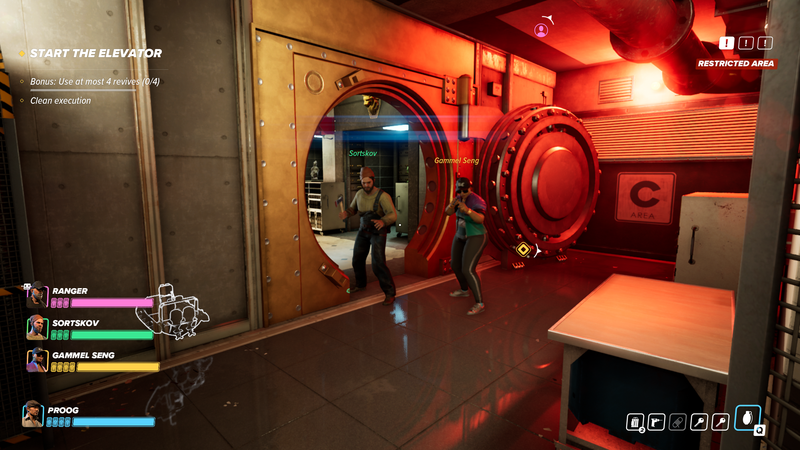 Crime Boss: Rockay City